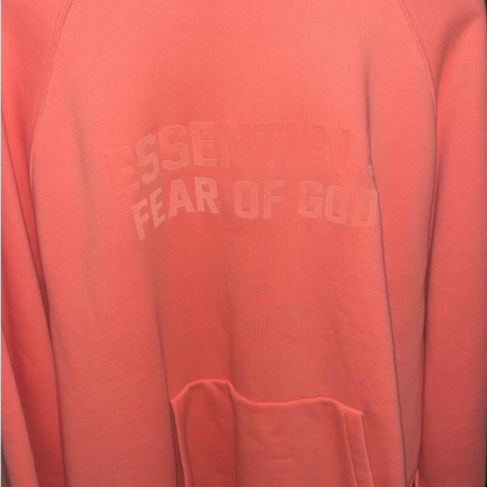 Essentials Men’s gear of god Hoodie